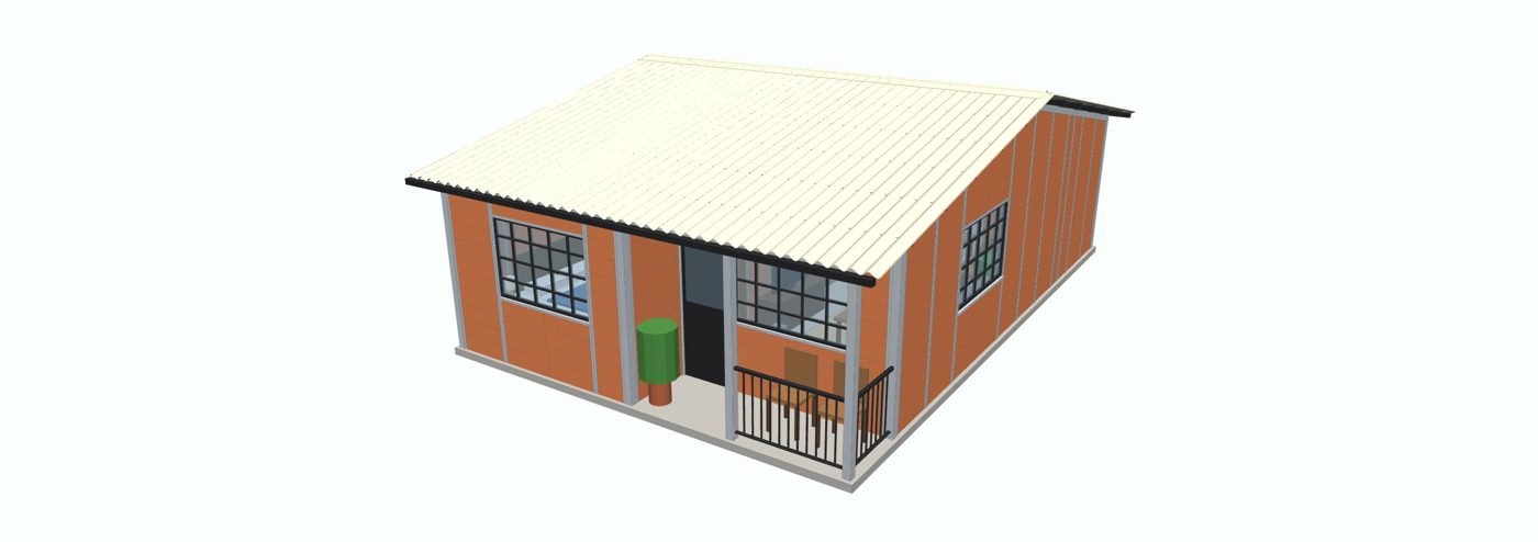 Casa 54 en bloquelón