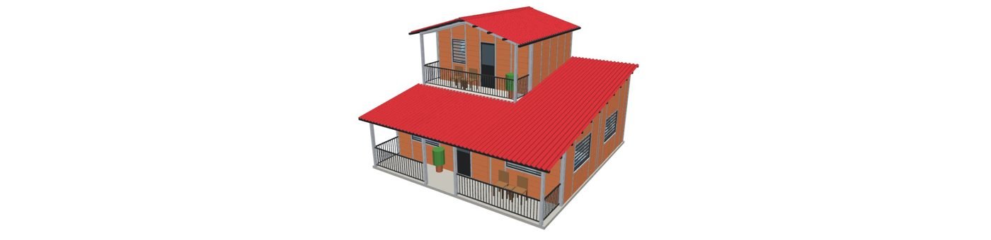Casa 76 en bloquelón