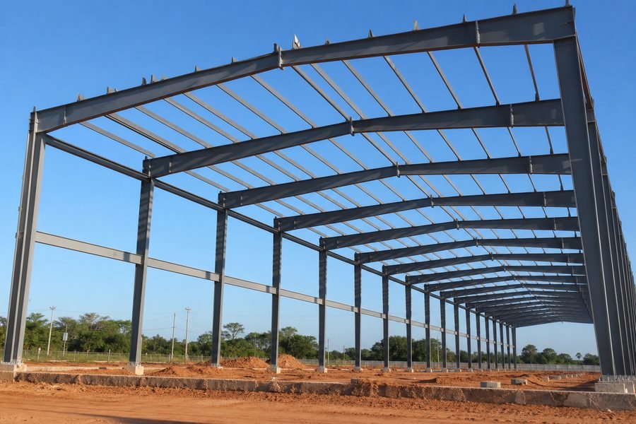 Estructuras metálicas